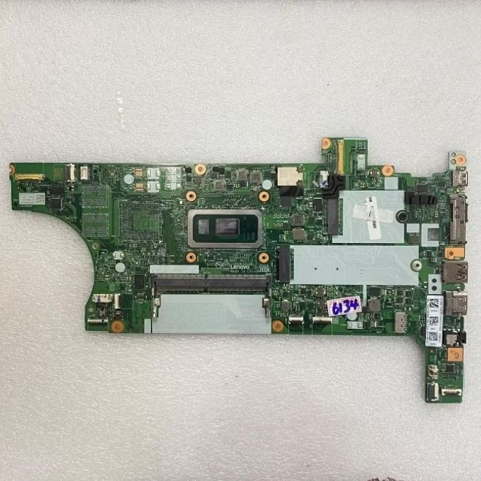 MOTHERBOARD LENOVO THINKPAD T490 INTEL CORE I5 mainboard lenovo t490