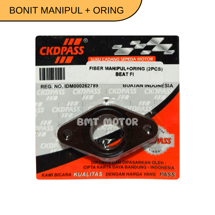 Bonit Ebonit Carburator Beat Fi Ckdpass