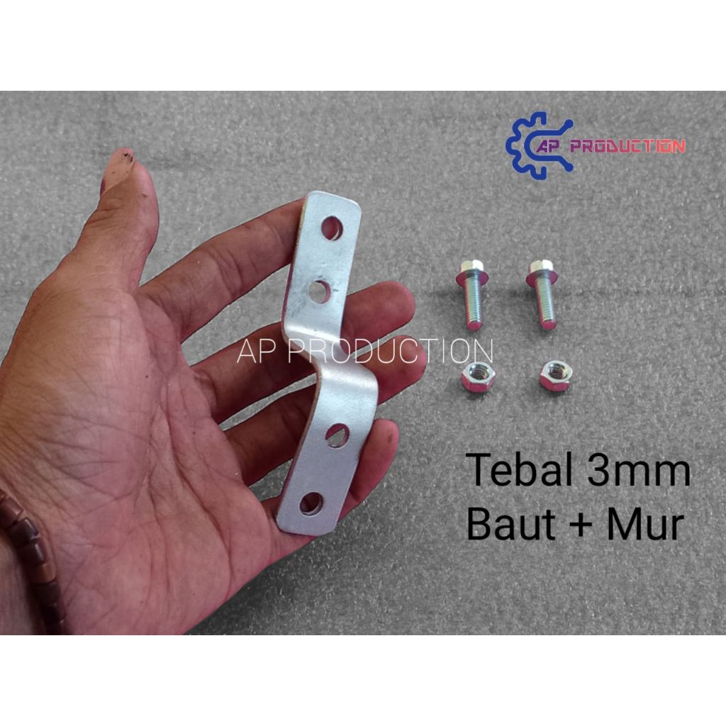 BREKET ECU PCX150 BRACKET PCX 150