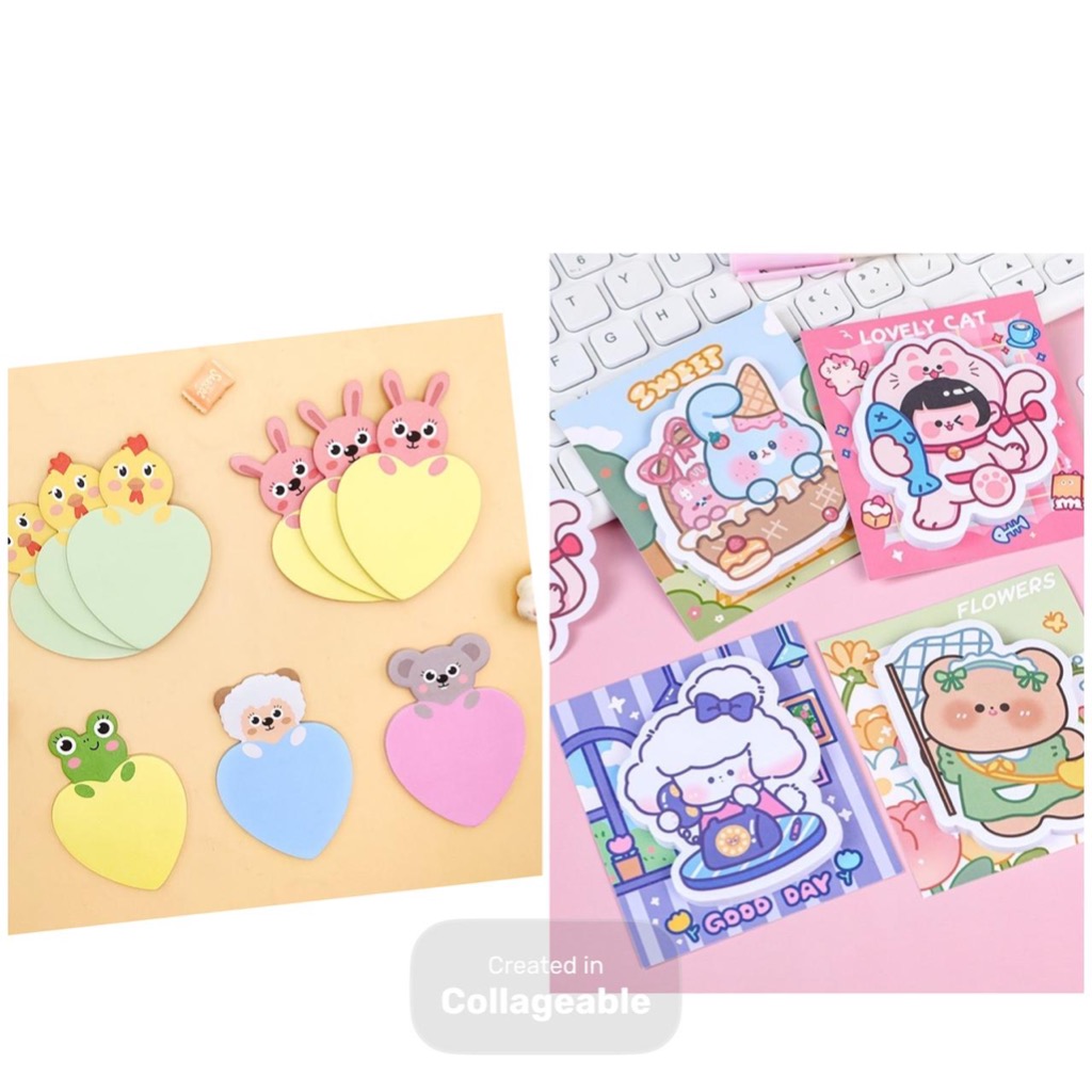 

STICKY NOTE LOVE FUNNY