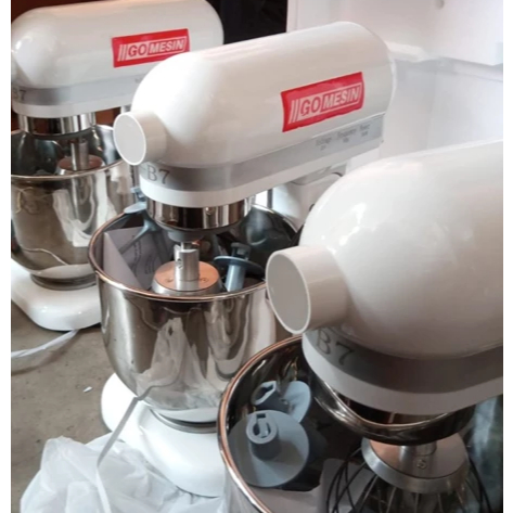 GM-B7 Mixer Planetary Gomesin