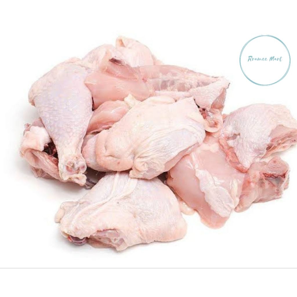 Ayam Potong Segar 500gram