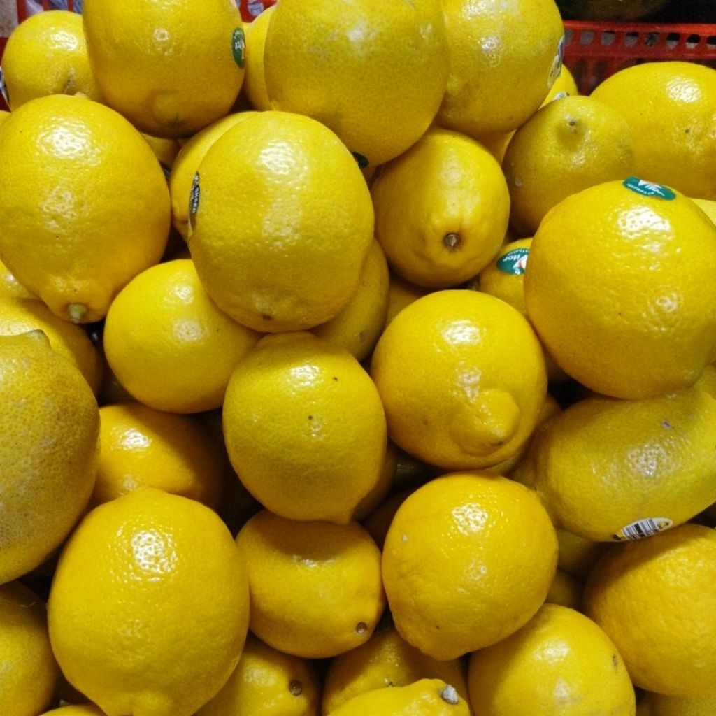 

Lemon Import 500 gram