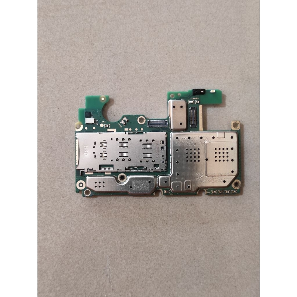 Mesin Infinix hot 12 play Ram 4/64Gb Normal