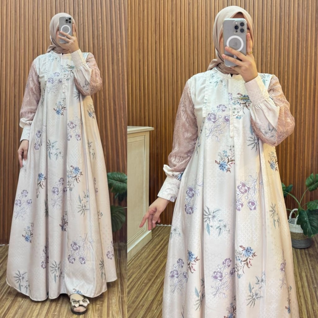 DIVA DRESS//BY FRILLA//LILIE COLLECTION