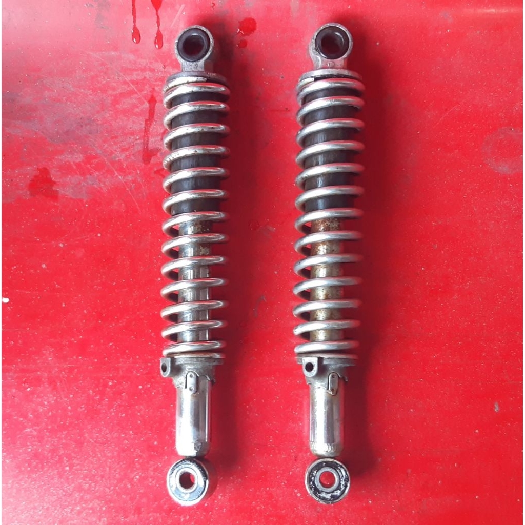 Sok belakang Honda win original