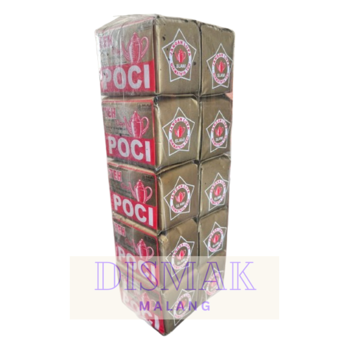 

Teh Poci Gold 10 x 40 gram