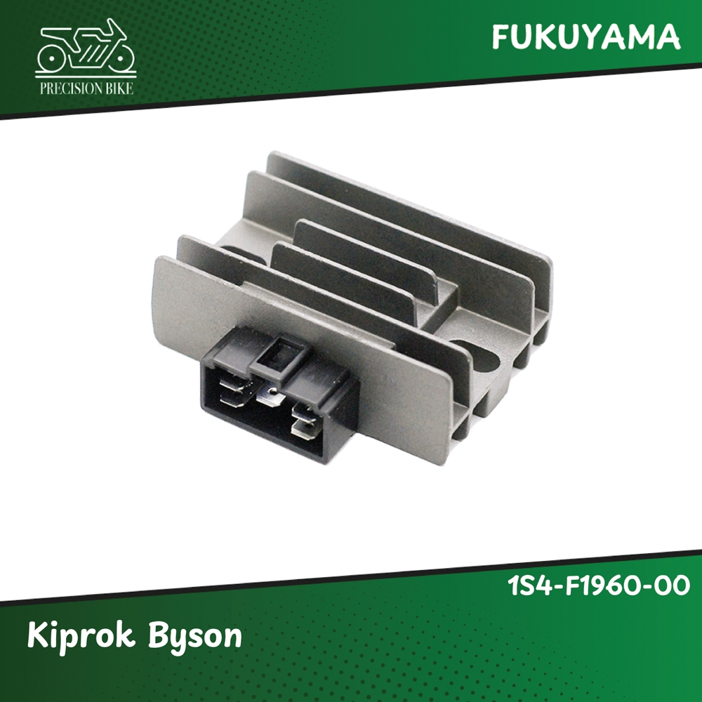 Fukuyama Kiprok / Regulator Byson