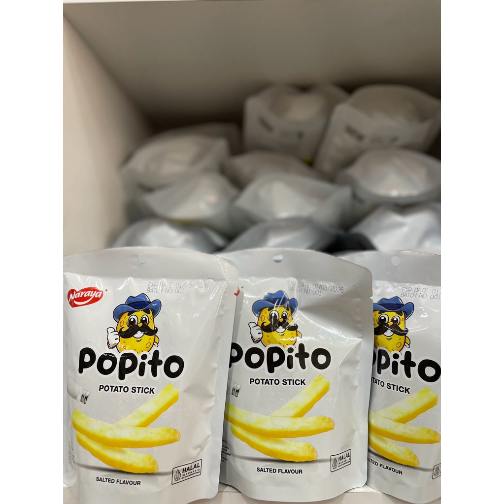 

POPITO STIK KENTANG