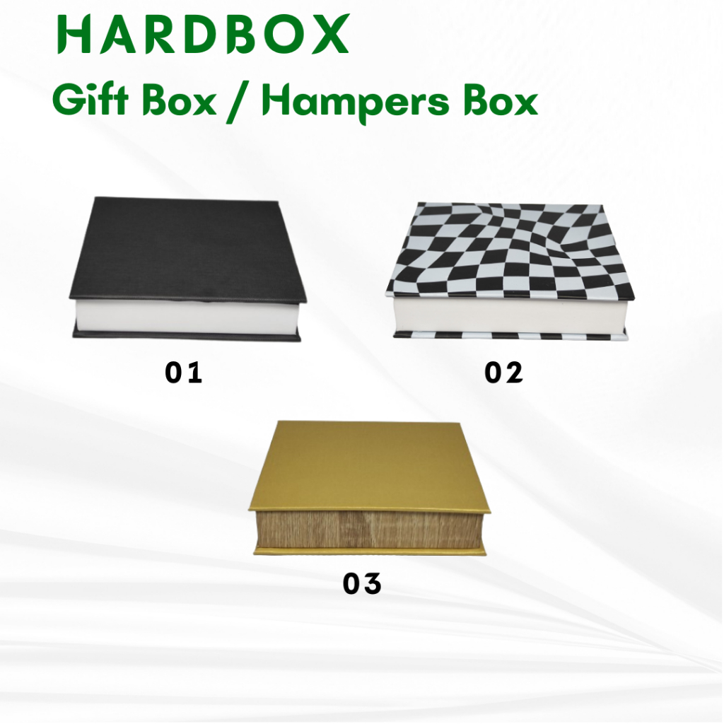 

Hardbox Mini / Kotak Premium / Box Hampers Mini