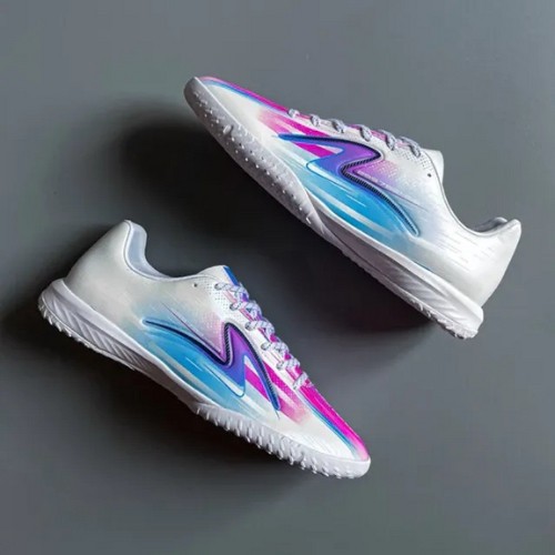 SEPATU FUTSAL SPECS ACCELERATOR ALPHA XTD ELITE FG LILAC BLUE OLAHRAGA SEPAK BOLA BEST QUALITY TERBA