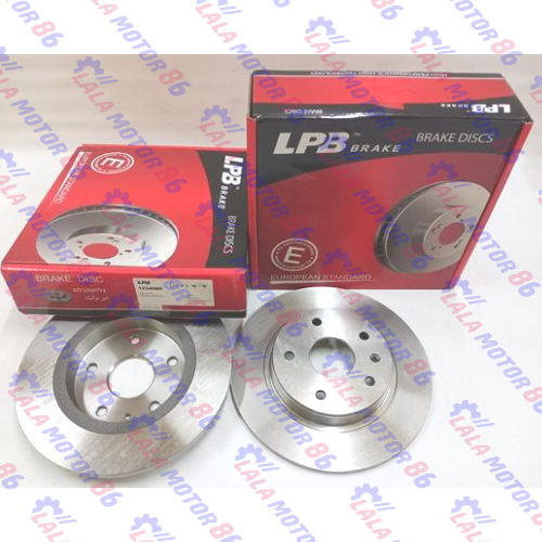 BRAKE DISC PIRINGAN REM BELAKANG WULING CORTEZ 1.5 LPB