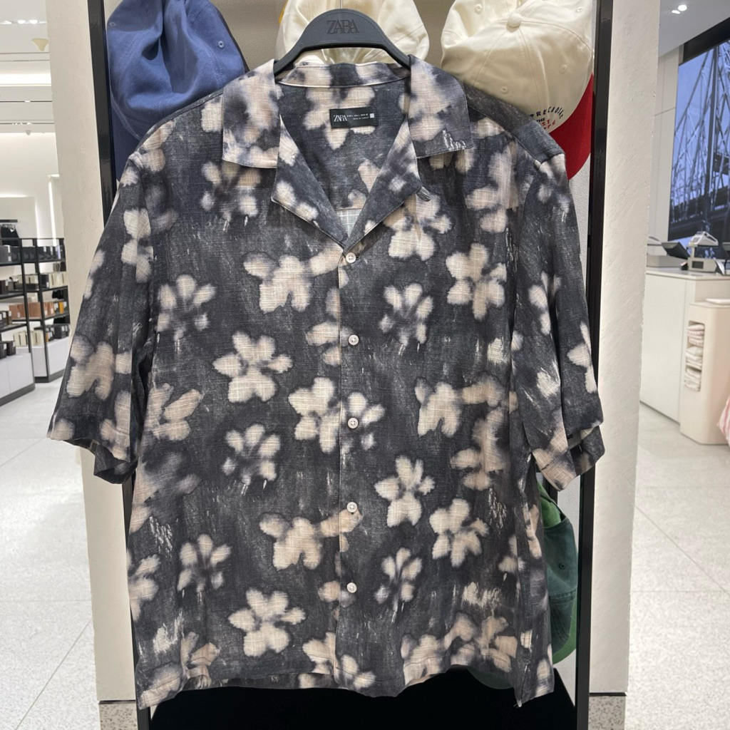 Kemeja ZARA MEN Jastip (jasa titip)