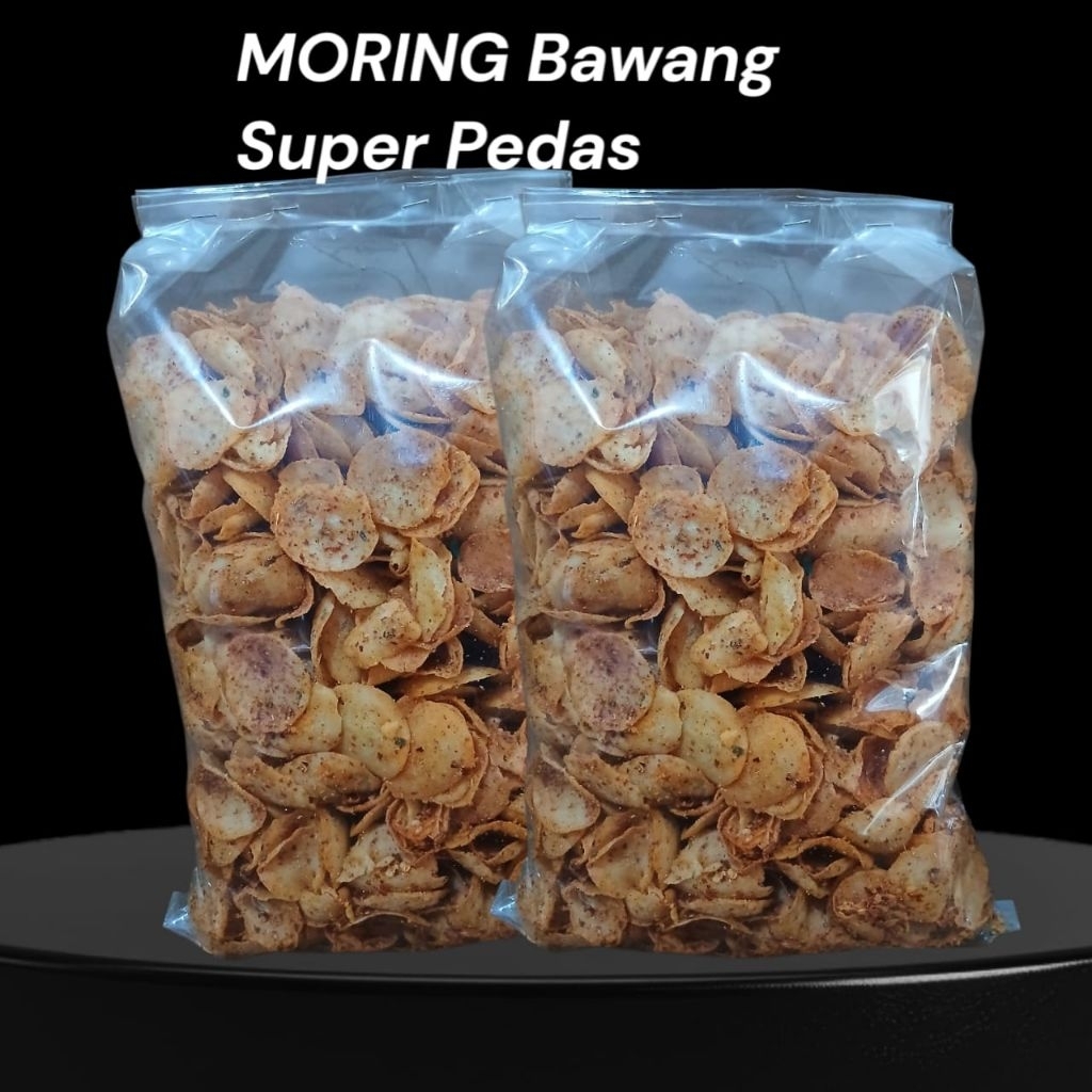 

MoringBawangsuperPedasKriukkriukUkuran1kgFreeExtrababelwarf