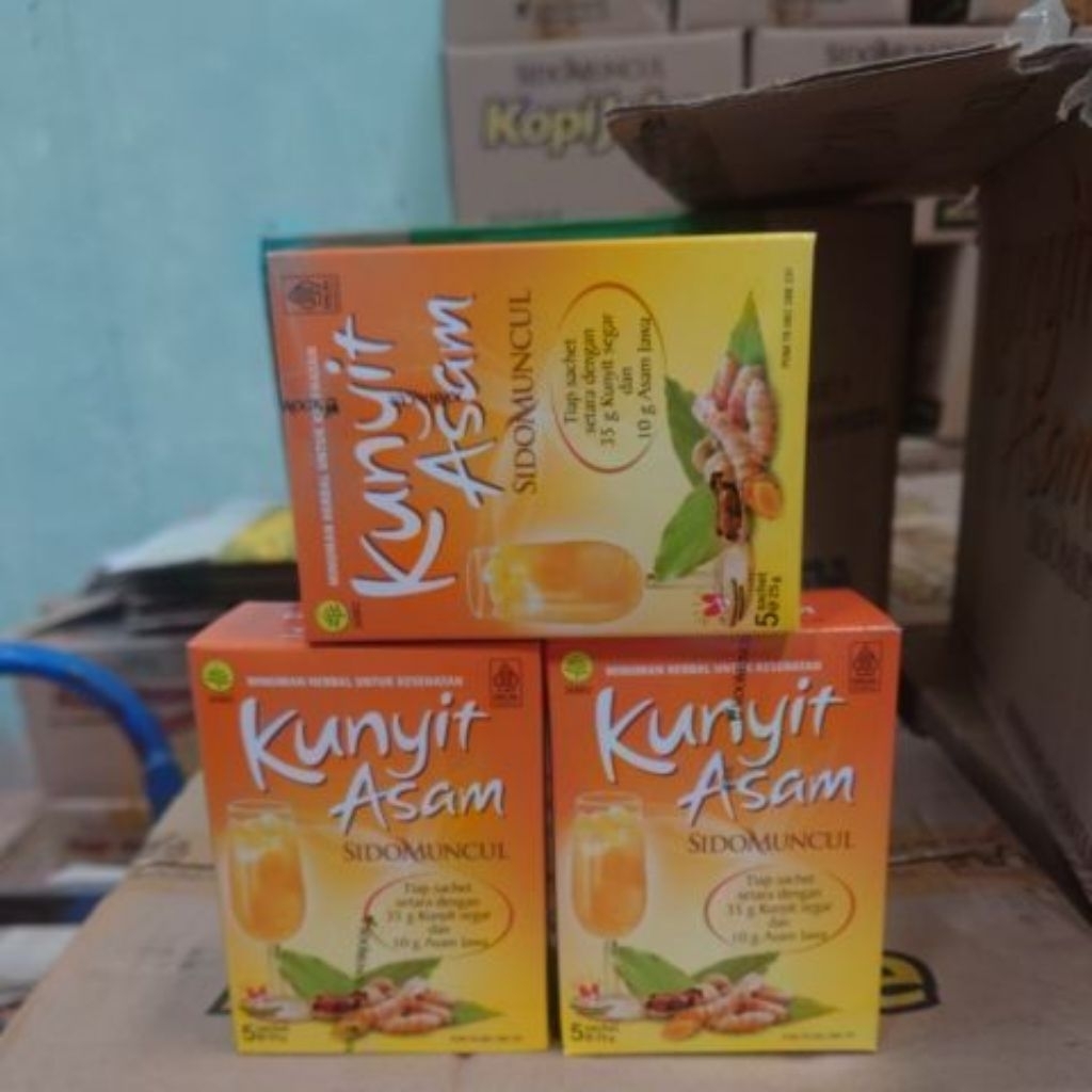 

Promo!!! 3Box Kunyit Asam SidoMuncul