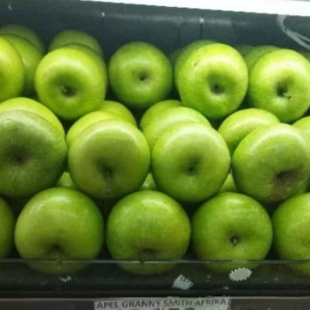

Apple Granny Smith Afrika 500grm