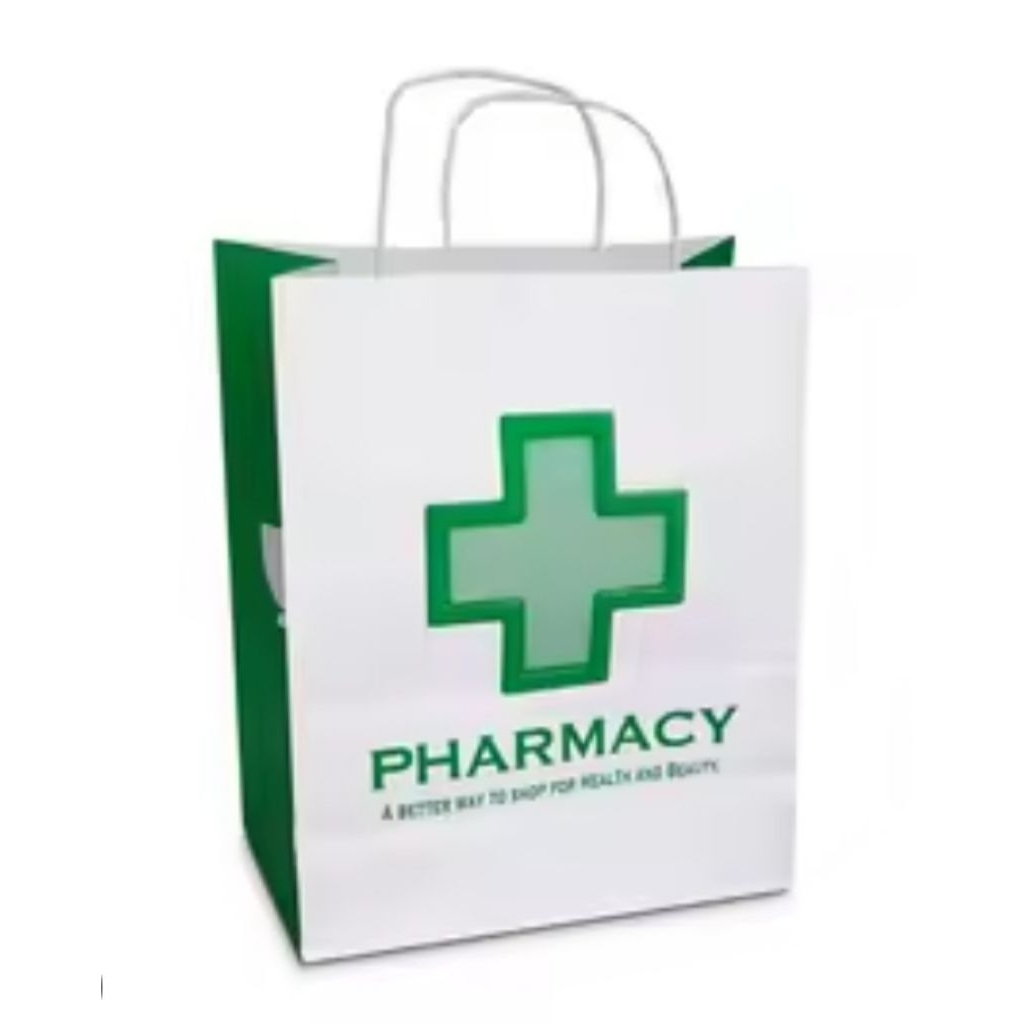 

KANTONG PHARMA (HARAP BELI BUBLE WRAP)