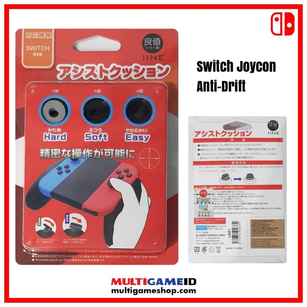 Switch Joycon Anti Drift (IINE)