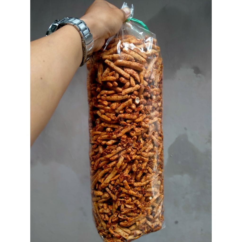 

BASRENG PEDAS DAUN JERUK GURIH PEDAS NIKMAT