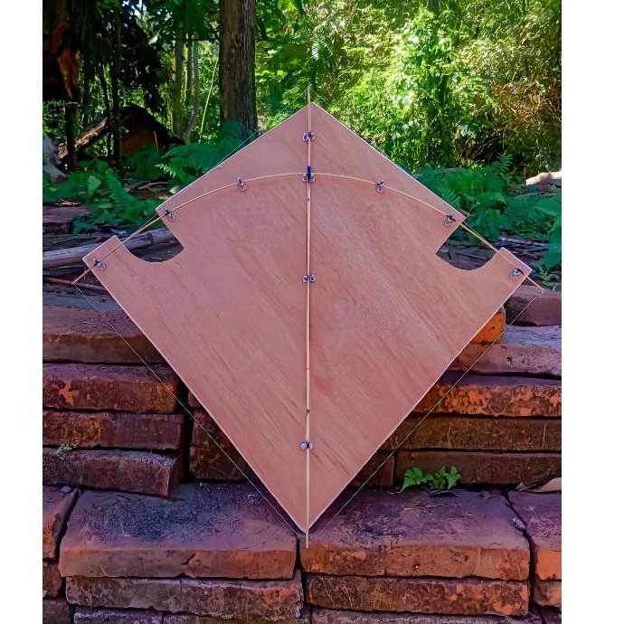 MAL ARKU LAYANGAN SUKHOI + PENYANGGA ARKU BESI