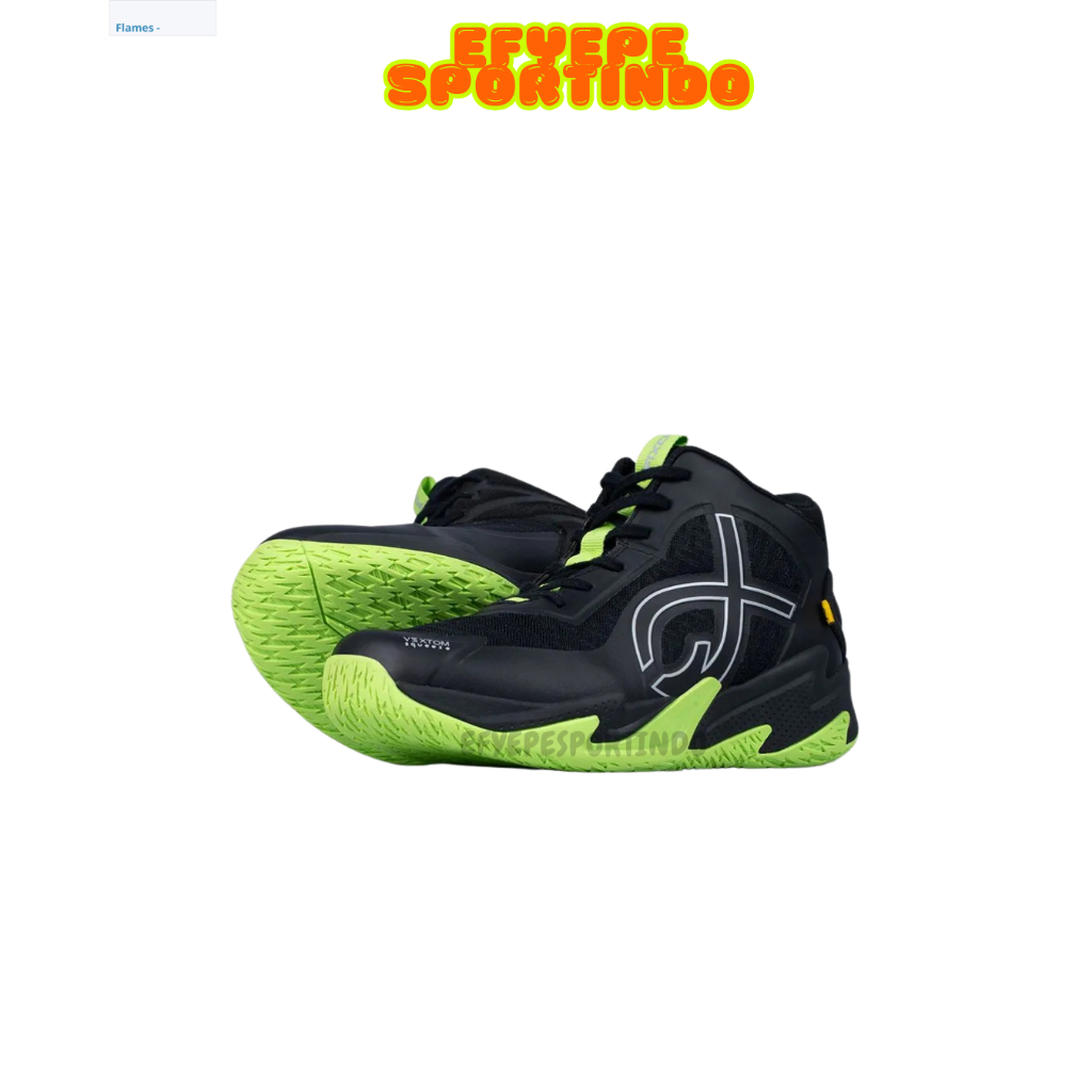 SEPATU VOLLY PRIA/WANITA FIXCH OPPUS 100% ORIGINAL