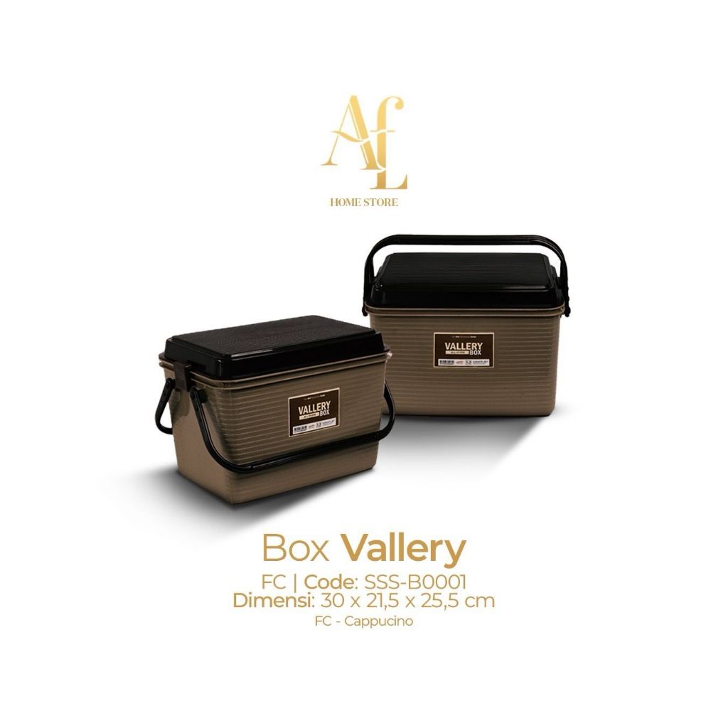 Rantang Piknik / Box Piknik / Box Vallery/ Tempat Penyimpanan Makanan & Minuman