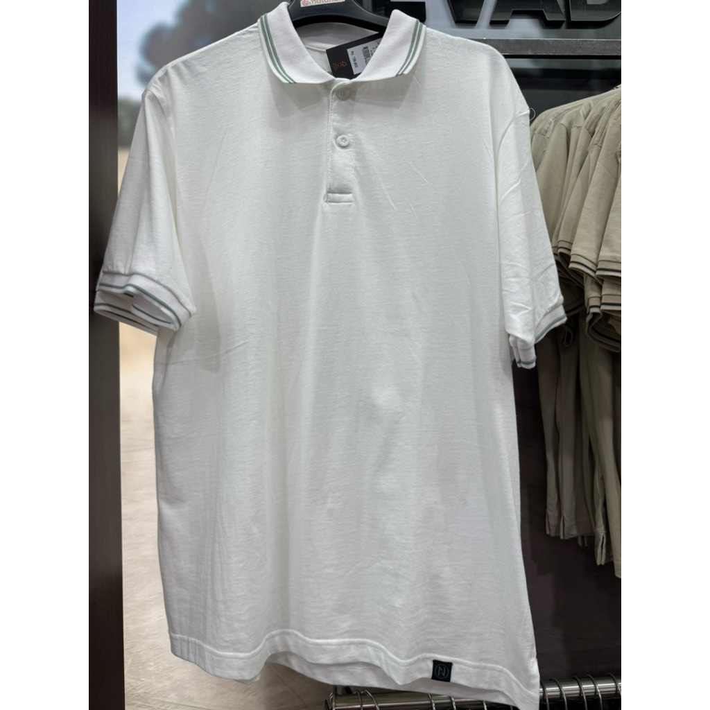 Kaos Polo Pria Nevada