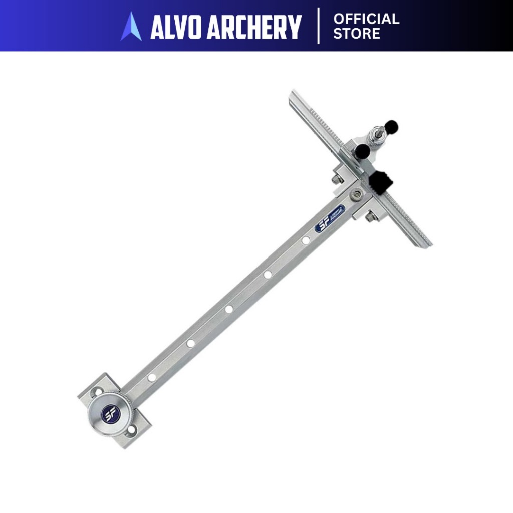 VISIR PANAH LONG AXIOM ARCHERY