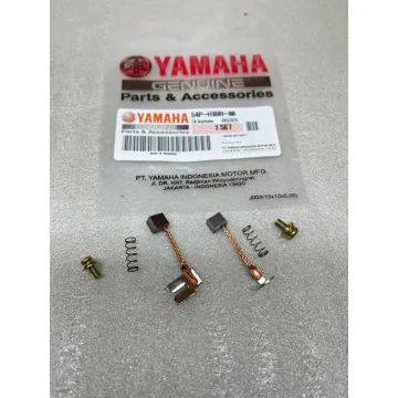 arang areng stater cool stater STATER MIO J JUPITER Z VEGA MIO GT NMAX MIO M3 ORIGINAL 5TP-H1801-00