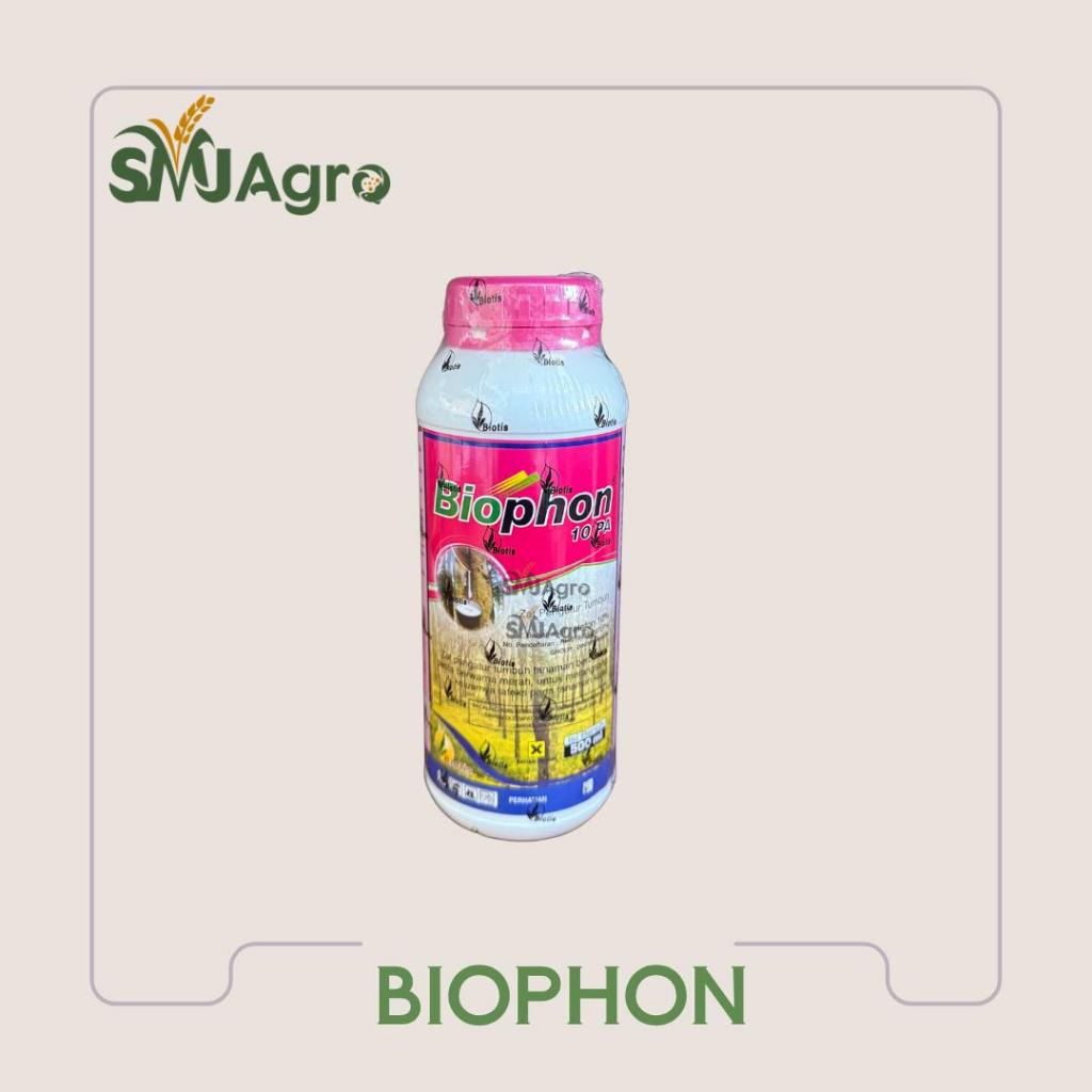 Biophon 10 PA | Zat Pengatur Tumbuh (ZPT) untuk Karet
