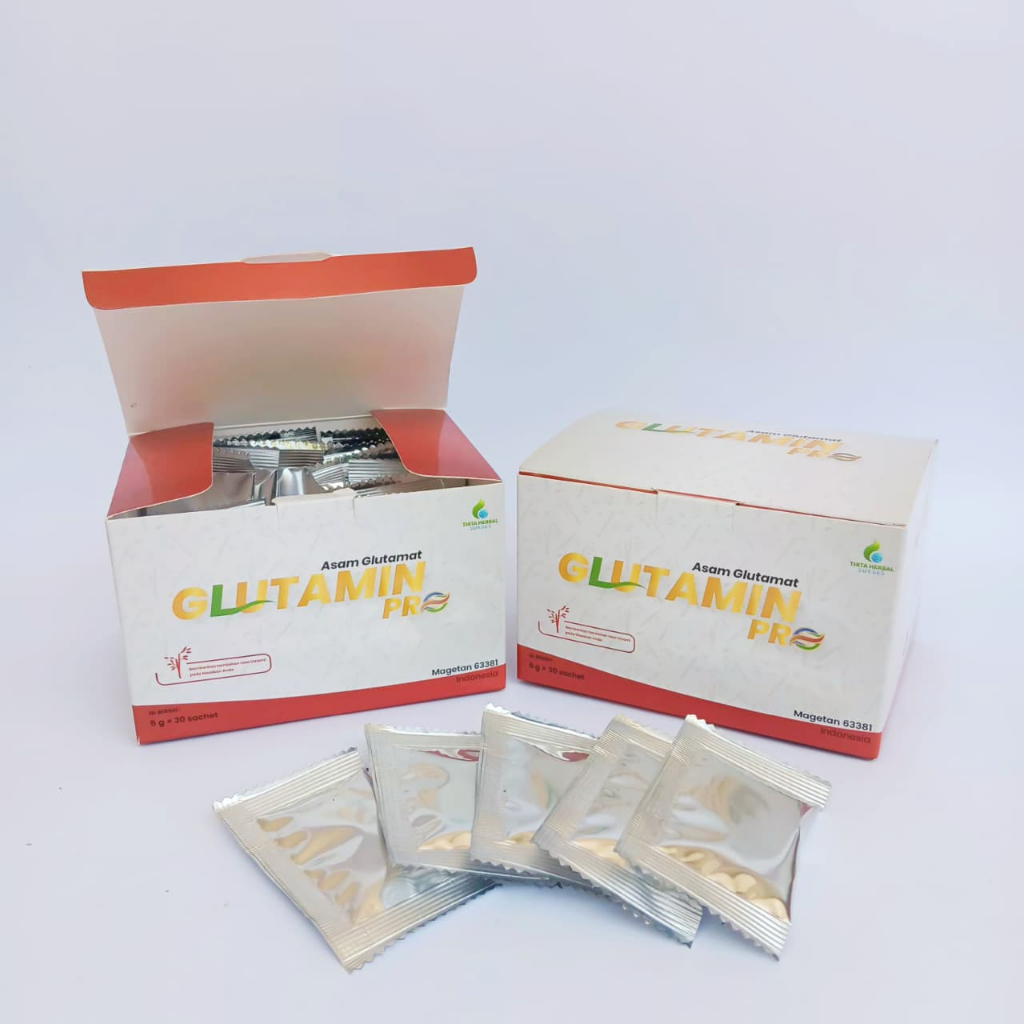 

Glutamin PRO (MSG Probiotik)