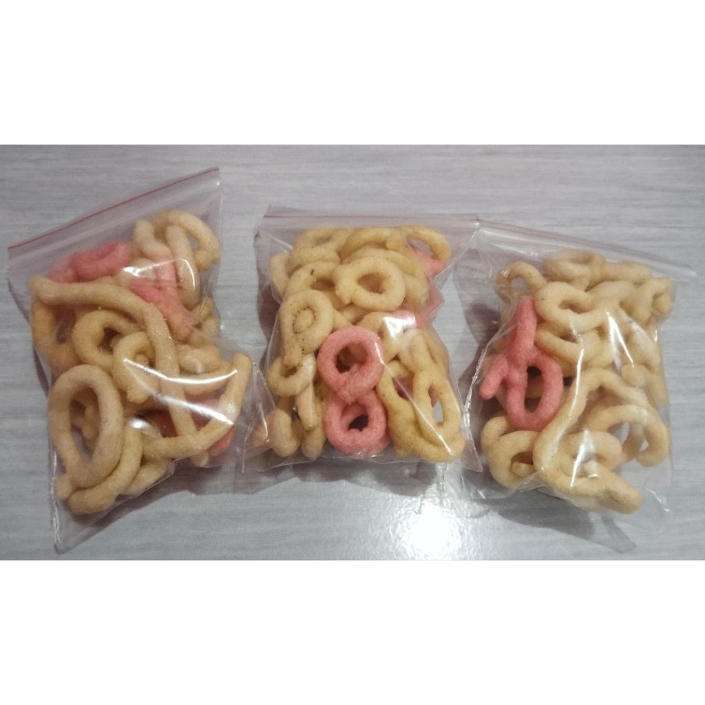 

Kelanting 8 Asin & Gurih 3 Bungkus