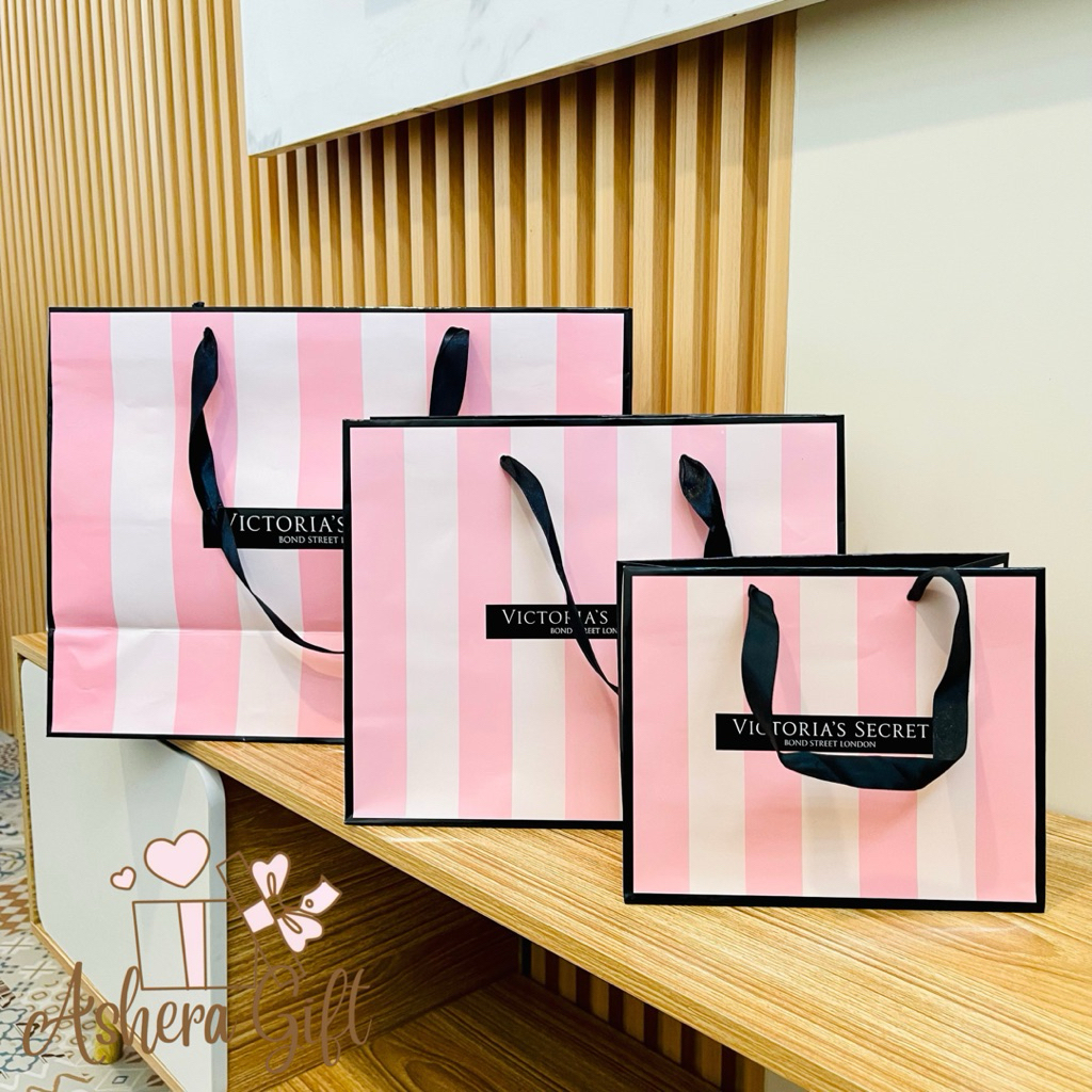 

PAPERBAG VICTORIA’S SECRET ORIGINAL STORE