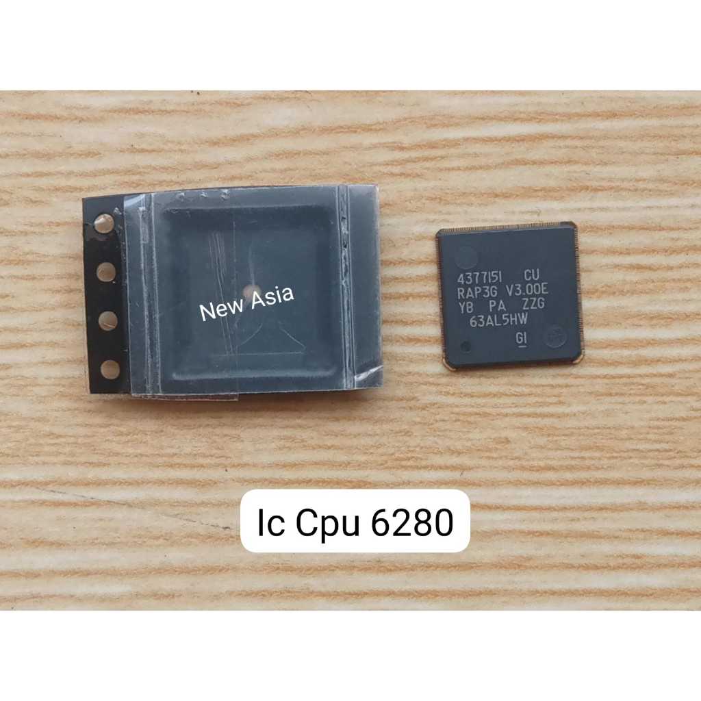 IC.CPU 6280 4377151 CU Telecom IC BGA BULK
