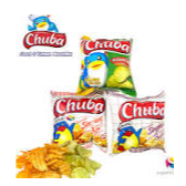 

Chuba Kripik Singkong - 1 Pack of 20 Pcs @12 Gr - Crispy Tapioca Chips snack