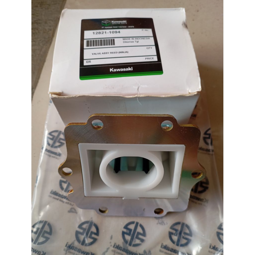 Membran Assy Harmonika NINJA R RR original kgp