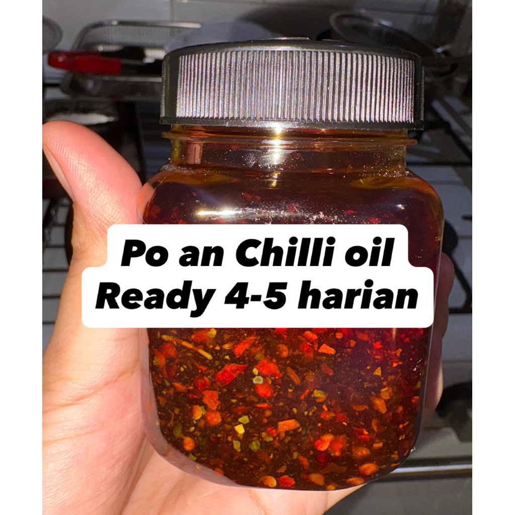 

chilli oil