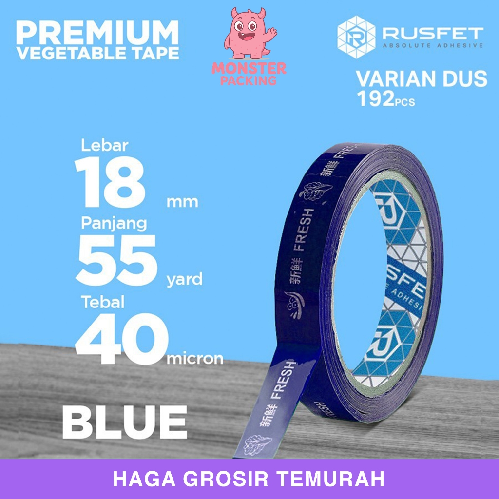 

LAKBAN SECURITY OPEN SEGEL VOID TAPE SELOTIP ISOLASI RUFSET / SATUAN