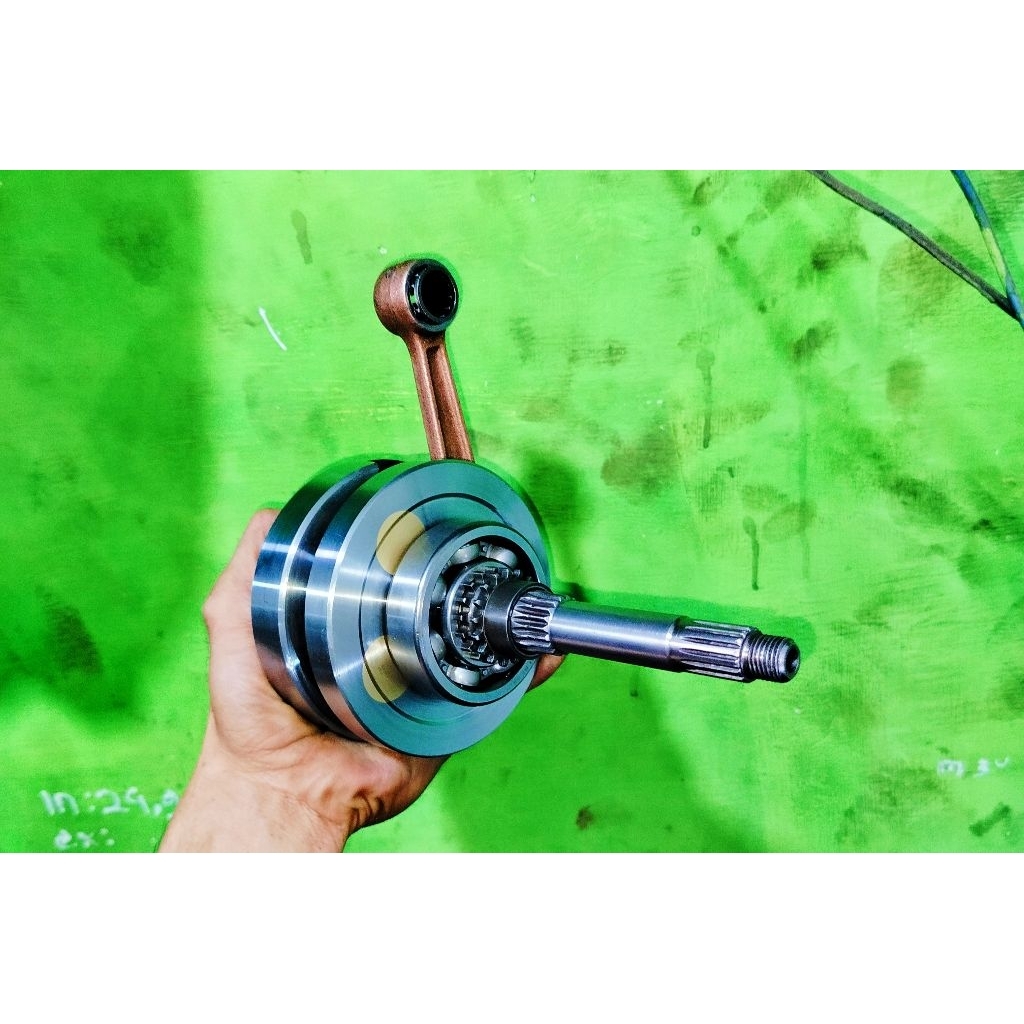 Kruk as NMAX old stroke up