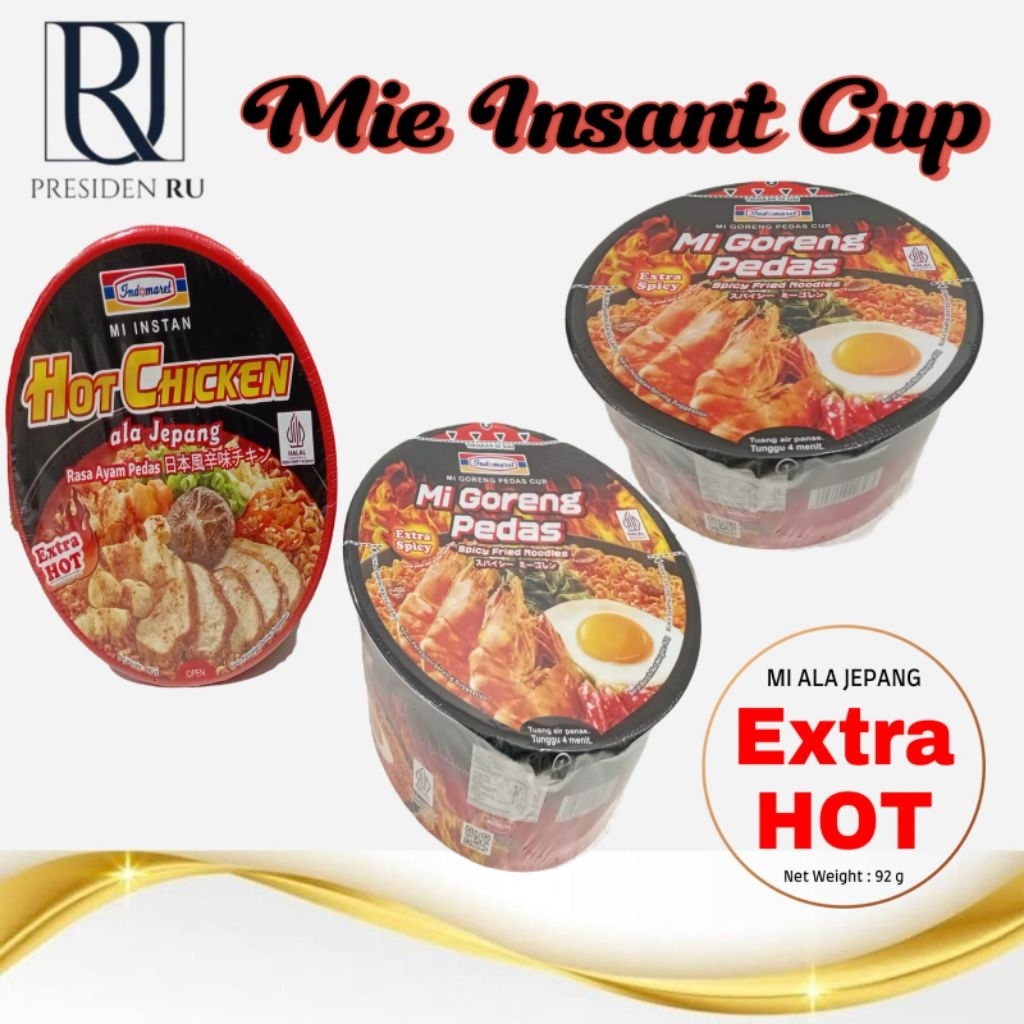 

Mi Cup Hot Chicken
