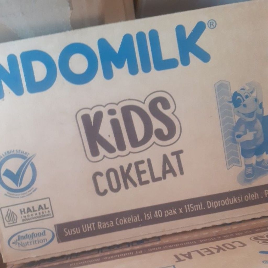 

susu indomilk isi 40pcs115ml