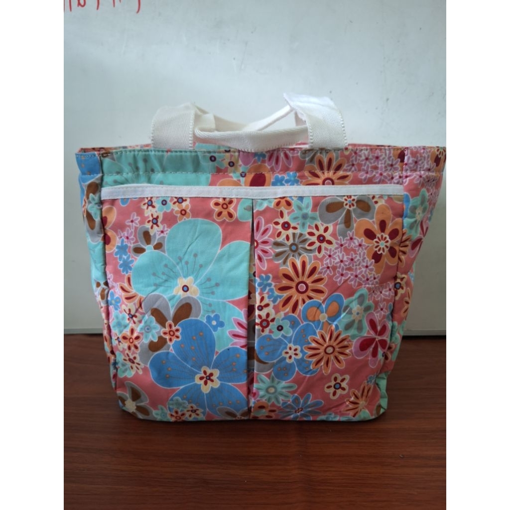 Tas Tenteng Nilon Preloved