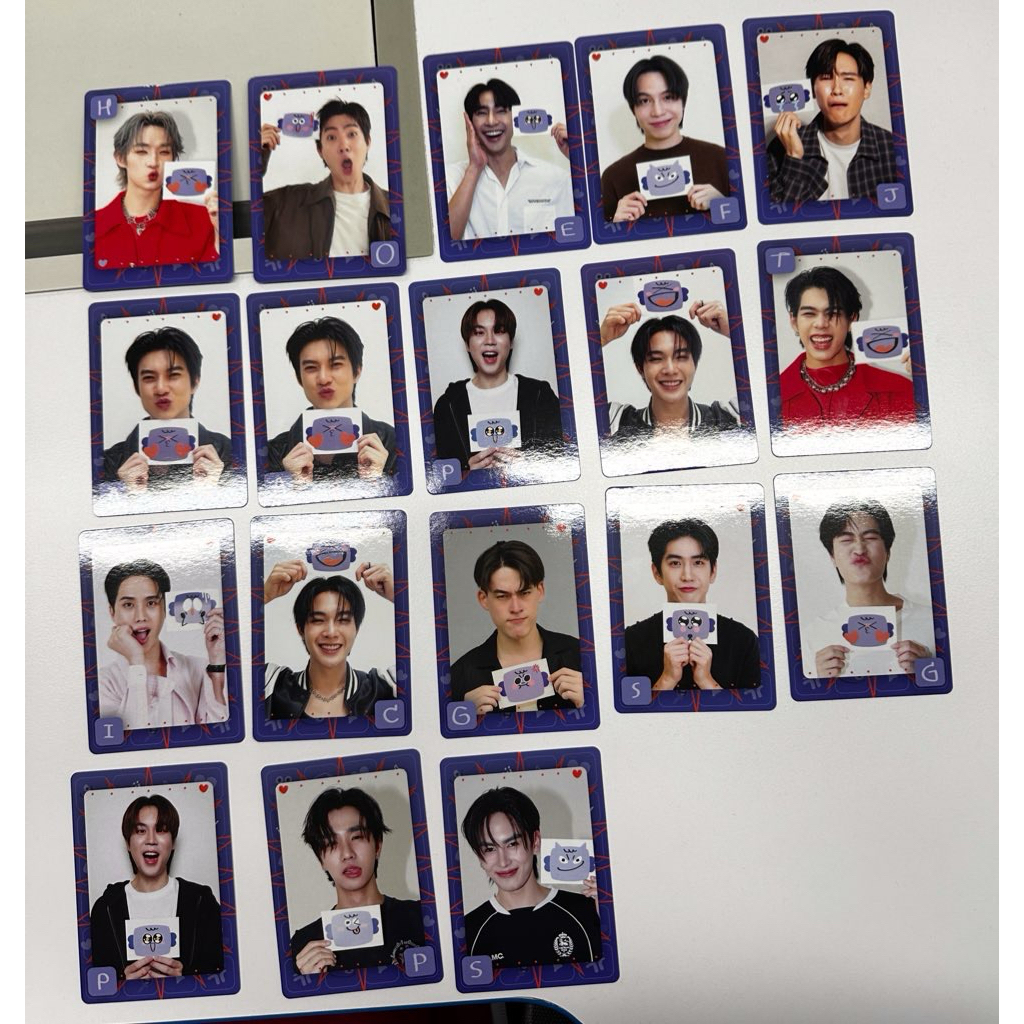 CC Burnout Syndrom, TCTS, Mood Quest, MBox GMMTV