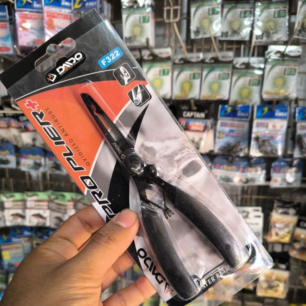 tang pancing daido multifungsi 