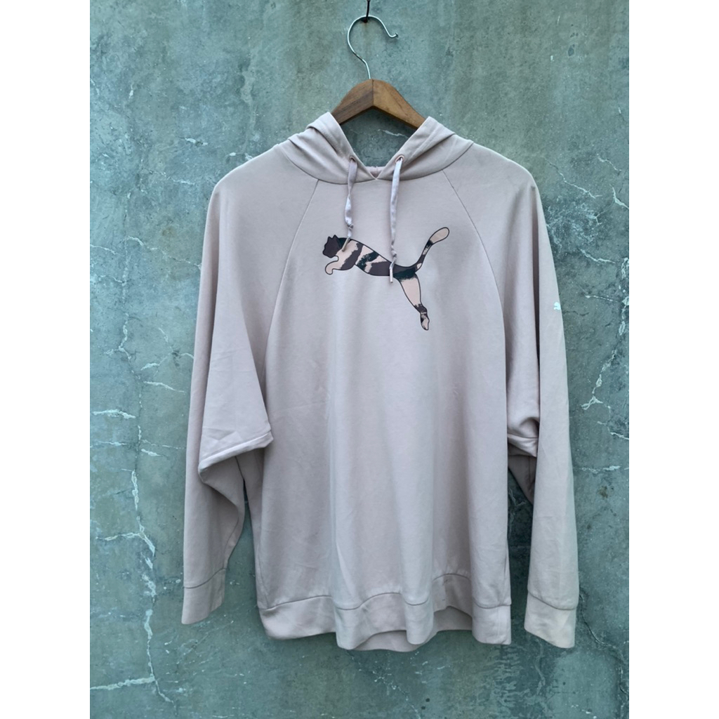 Hoodie Puma Second original