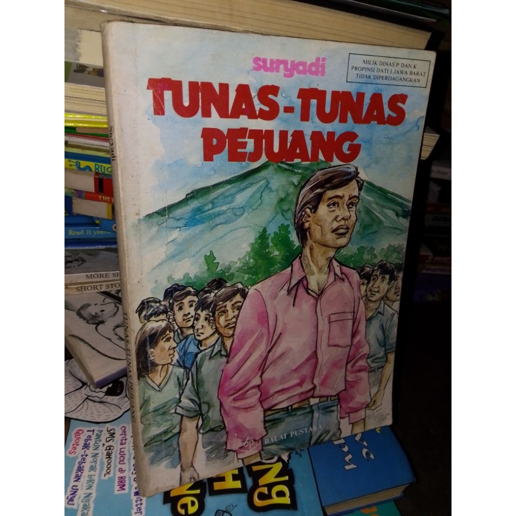Tunas - tunas pejuang