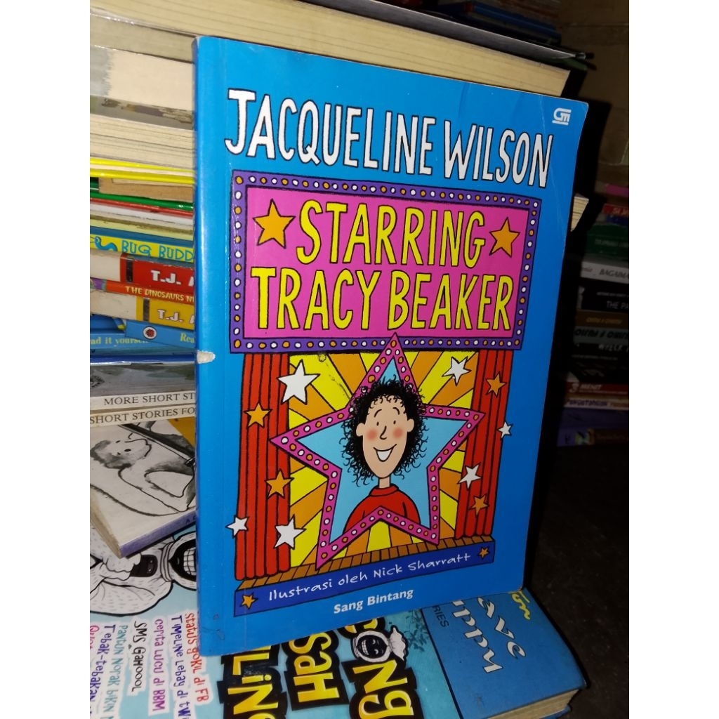 Jacqueline wilson