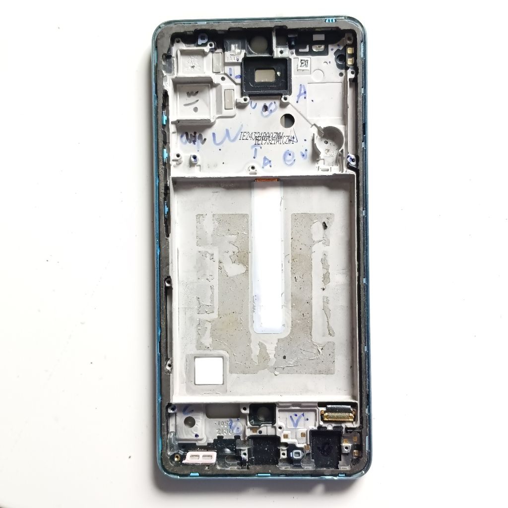 FRAME PAPAN LCD SAMSUNG A52 4G ORIGINAL COPOTAN