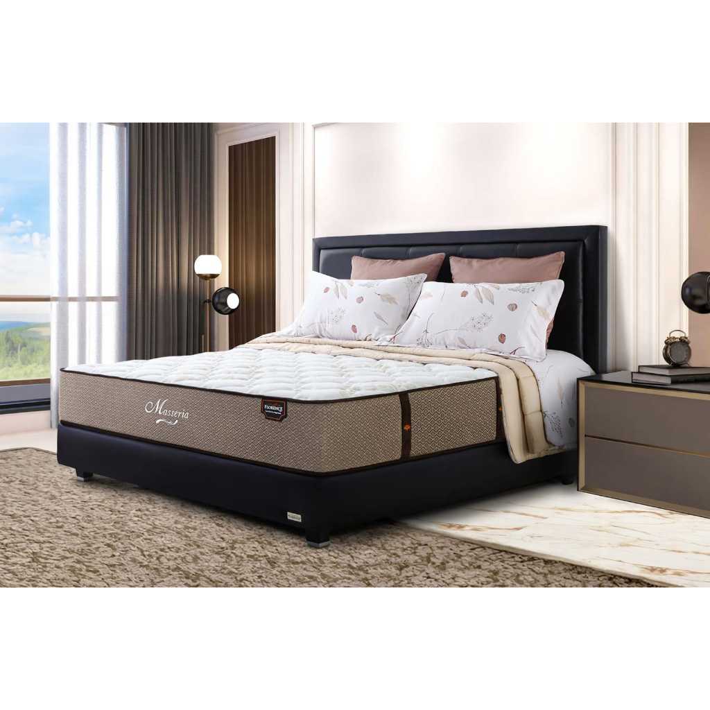 Florence Masseria Kasur 160 X 200 Spring Bed Matrass