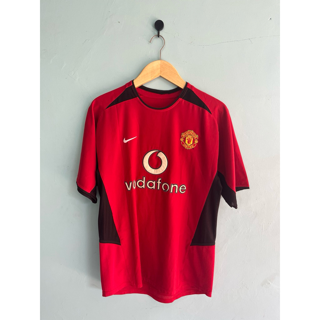 Jersey Man United 2002 Home Ryan Giggs Original Size S